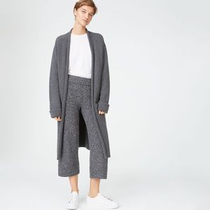 Club Monaco Jessomyn Wool-Blend Cardigan